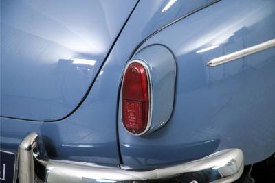 1960 Volvo PV544 katterug