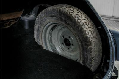 1960 Volvo PV544 katterug