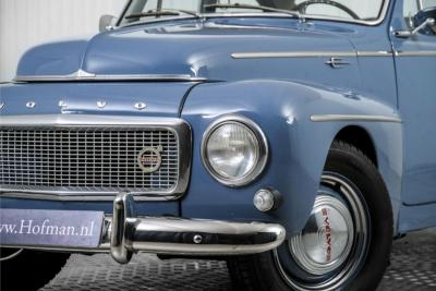 1960 Volvo PV544 katterug