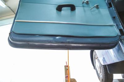 1960 Volvo PV544 katterug