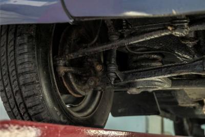 1960 Volvo PV544 katterug