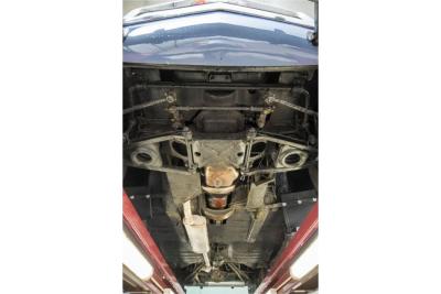 1960 Volvo PV544 katterug