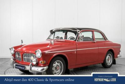 1965 Volvo Amazon B20 Overdrive, LPG