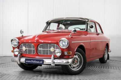 1965 Volvo Amazon B20 Overdrive, LPG