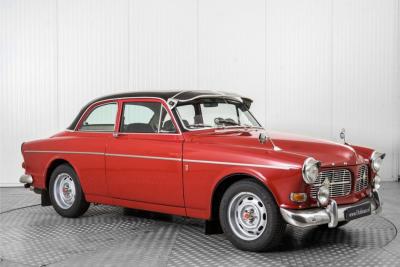 1965 Volvo Amazon B20 Overdrive, LPG
