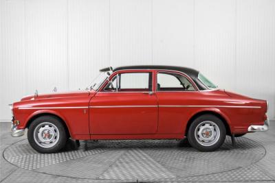 1965 Volvo Amazon B20 Overdrive, LPG