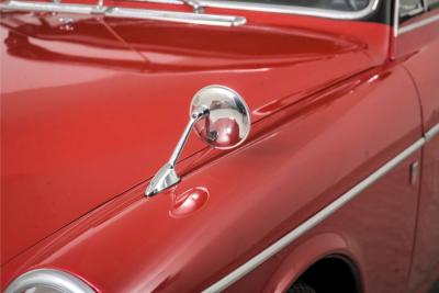 1965 Volvo Amazon B20 Overdrive, LPG