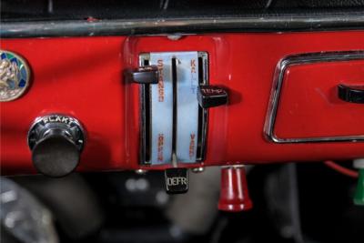 1965 Volvo Amazon B20 Overdrive, LPG