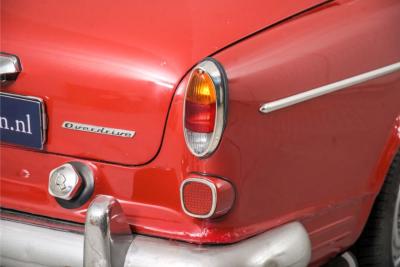 1965 Volvo Amazon B20 Overdrive, LPG