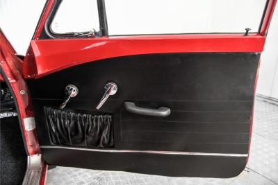 1965 Volvo Amazon B20 Overdrive, LPG