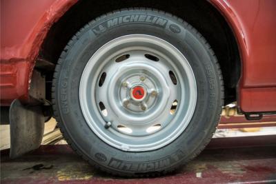 1965 Volvo Amazon B20 Overdrive, LPG