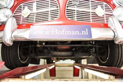 1965 Volvo Amazon B20 Overdrive, LPG