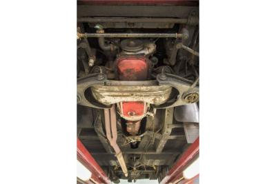 1965 Volvo Amazon B20 Overdrive, LPG