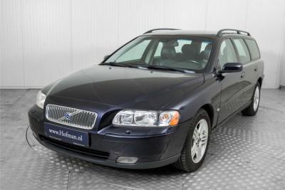2006 Volvo V70