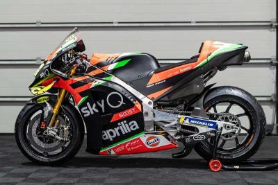 2020 APRILIA RS GP 20