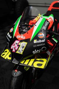 2020 APRILIA RS GP 20