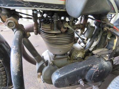 1934 NORTON MODEL 18