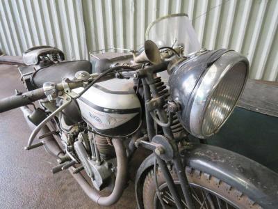 1934 NORTON MODEL 18