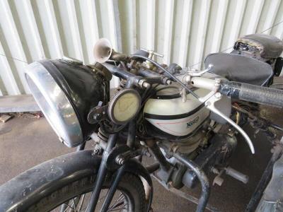 1934 NORTON MODEL 18