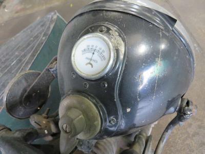 1934 NORTON MODEL 18