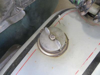 1934 NORTON MODEL 18