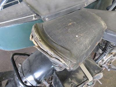 1934 NORTON MODEL 18