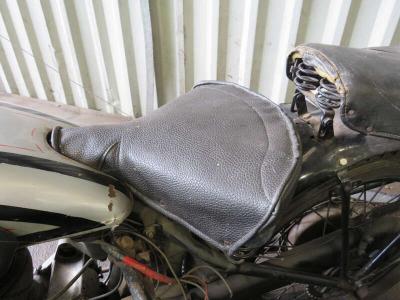 1934 NORTON MODEL 18