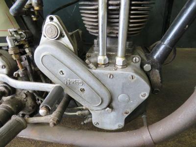 1934 NORTON MODEL 18