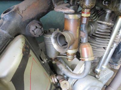 1934 NORTON MODEL 18