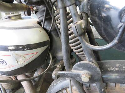 1934 NORTON MODEL 18