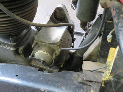 1934 NORTON MODEL 18