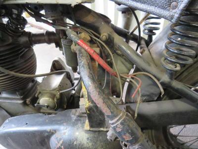 1934 NORTON MODEL 18