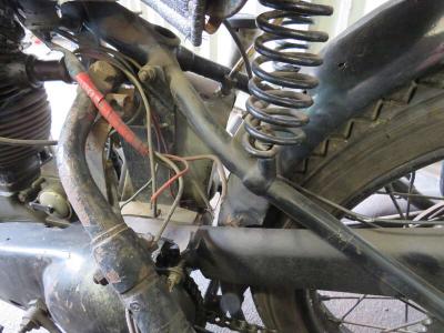 1934 NORTON MODEL 18