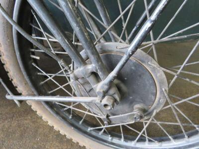 1934 NORTON MODEL 18