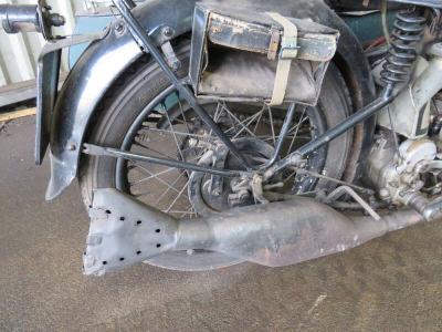 1934 NORTON MODEL 18