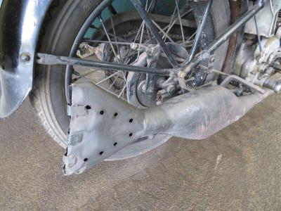 1934 NORTON MODEL 18