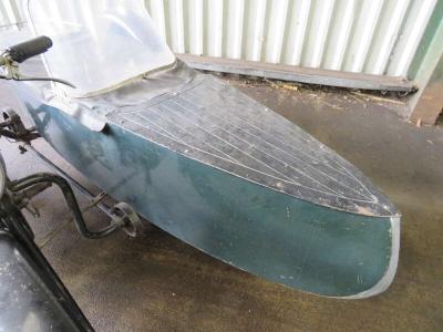 1934 NORTON MODEL 18