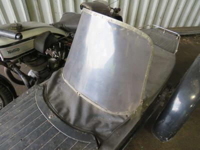 1934 NORTON MODEL 18