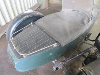 1934 NORTON MODEL 18