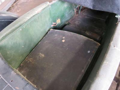 1934 NORTON MODEL 18