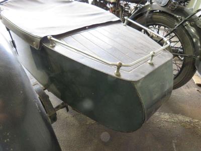 1934 NORTON MODEL 18