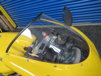 2001 Ducati 996 BIPOSTO