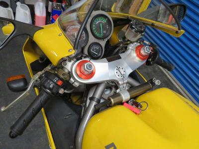 2001 Ducati 996 BIPOSTO