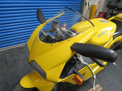 2001 Ducati 996 BIPOSTO