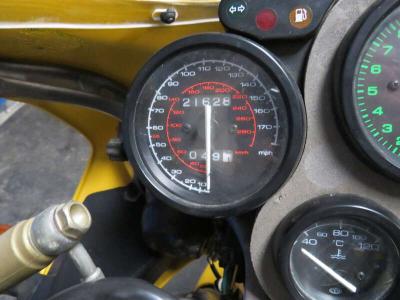 2001 Ducati 996 BIPOSTO