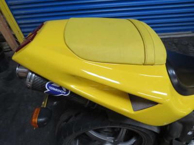 2001 Ducati 996 BIPOSTO