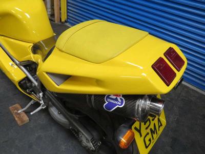 2001 Ducati 996 BIPOSTO