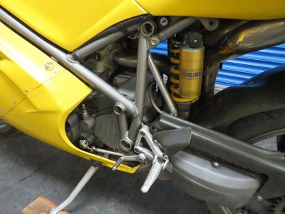 2001 Ducati 996 BIPOSTO