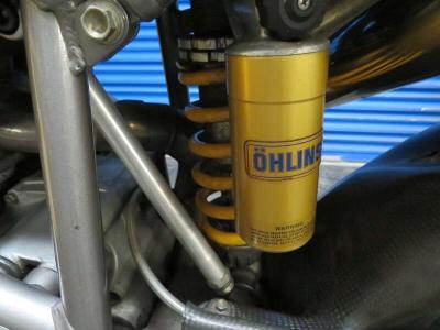 2001 Ducati 996 BIPOSTO