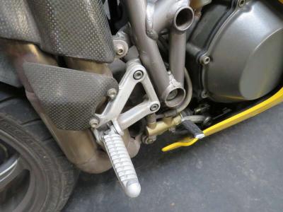 2001 Ducati 996 BIPOSTO